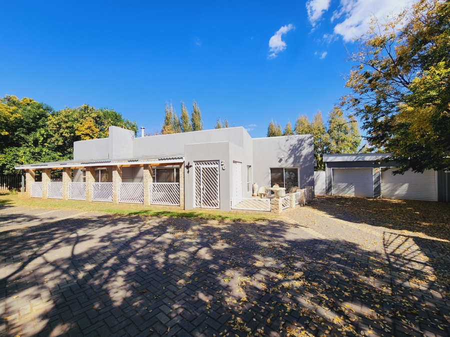 4 Bedroom Property for Sale in Baillie Park North West